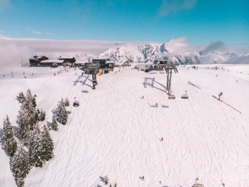 Valloire, un village de charme et une station de ski exceptionnelle