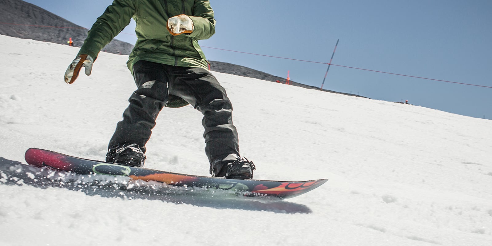 Comment choisir la taille de son snowboard