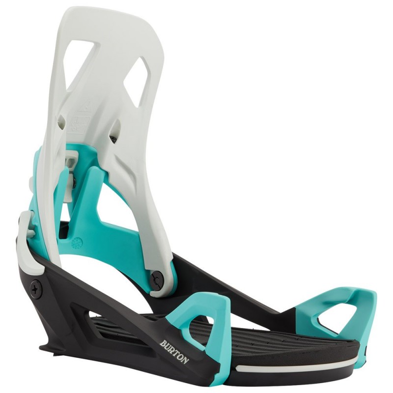 Fixation Step on Burton : La fixation de snowboard révolutionnaire